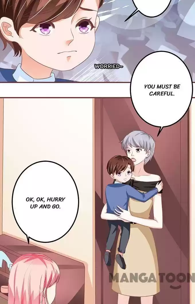 Wangjuede Siyou Baobei Chapter 141