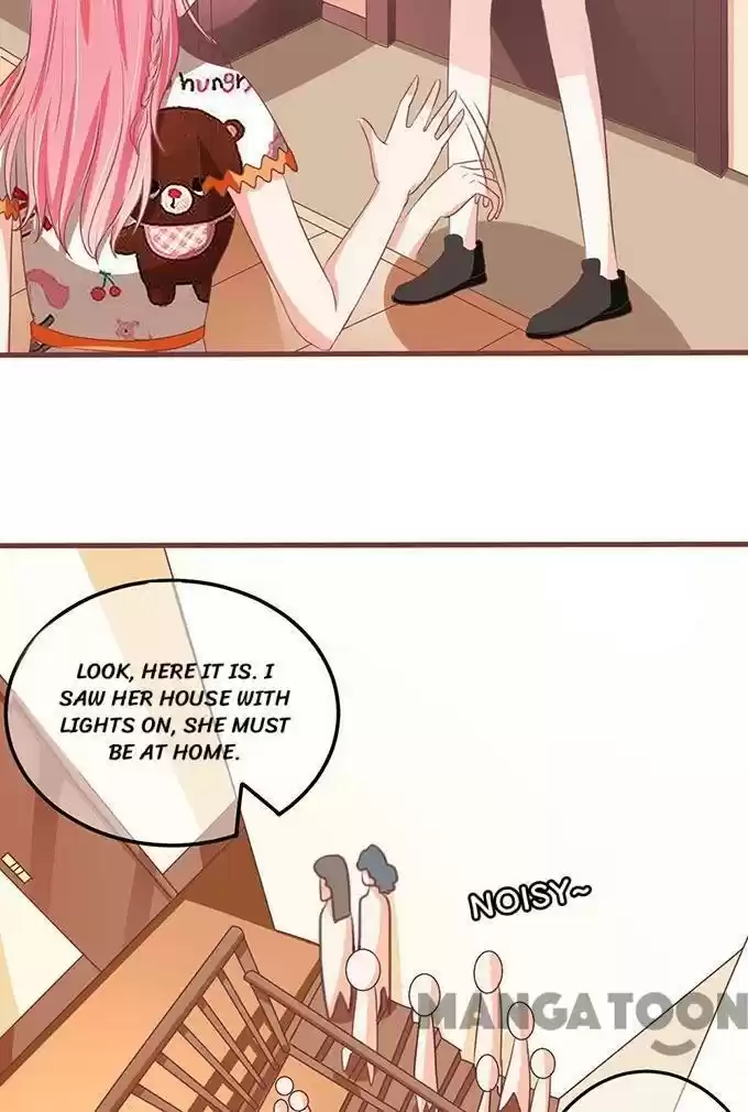 Wangjuede Siyou Baobei Chapter 141