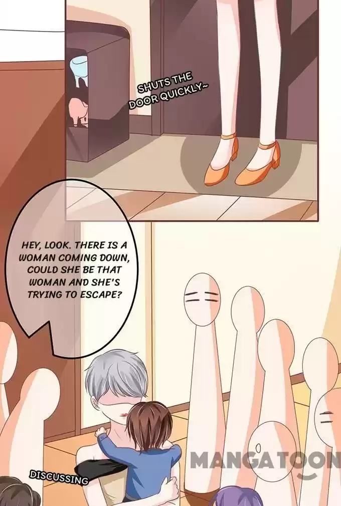 Wangjuede Siyou Baobei Chapter 141