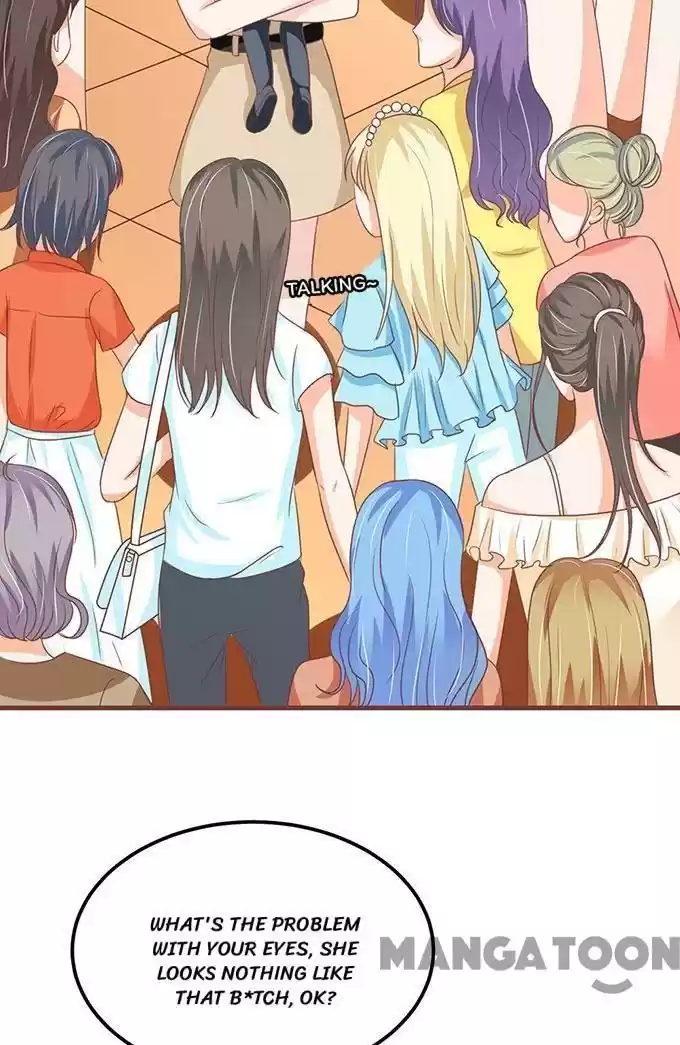 Wangjuede Siyou Baobei Chapter 141