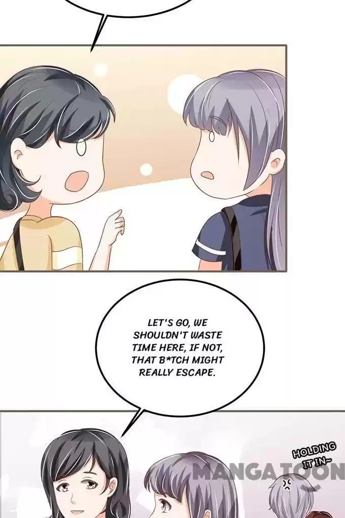 Wangjuede Siyou Baobei Chapter 141