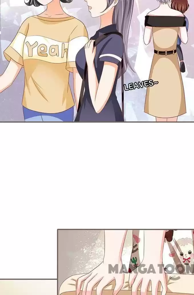 Wangjuede Siyou Baobei Chapter 141