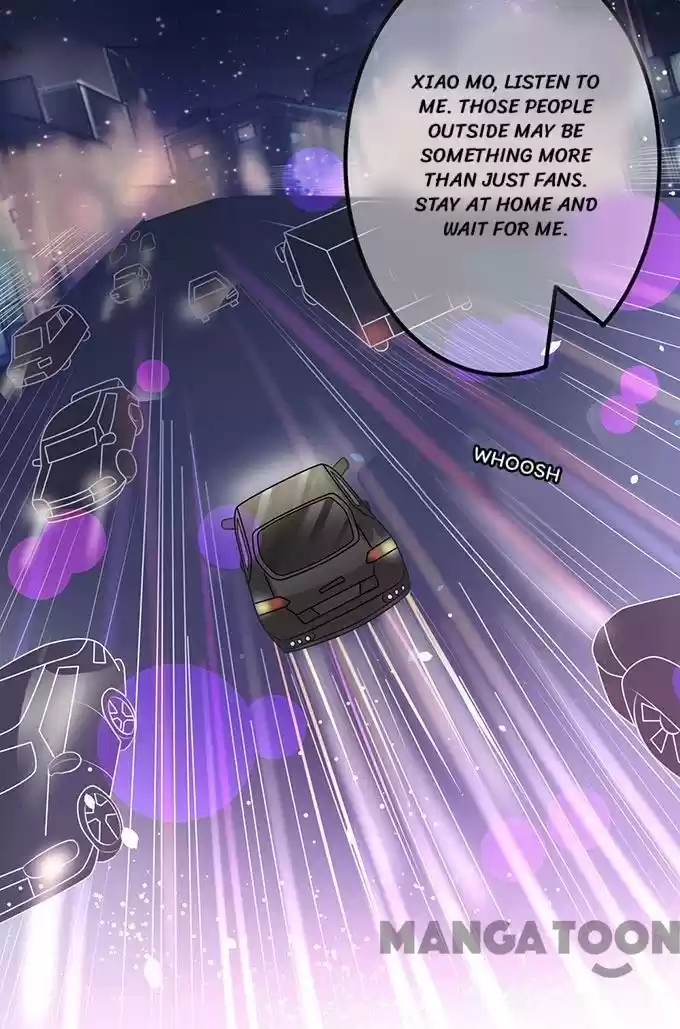 Wangjuede Siyou Baobei Chapter 142