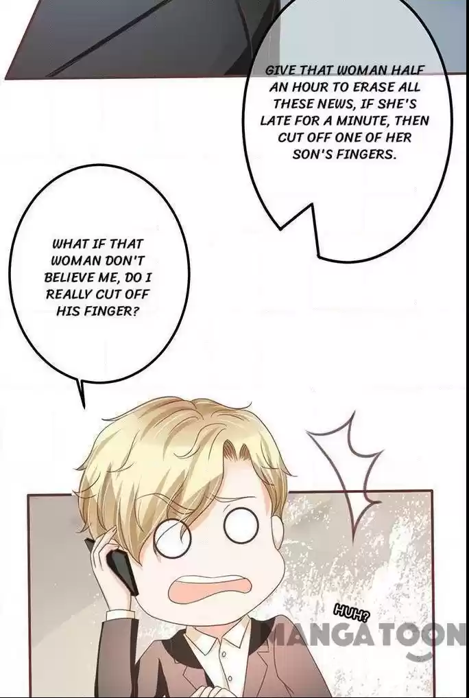 Wangjuede Siyou Baobei Chapter 142