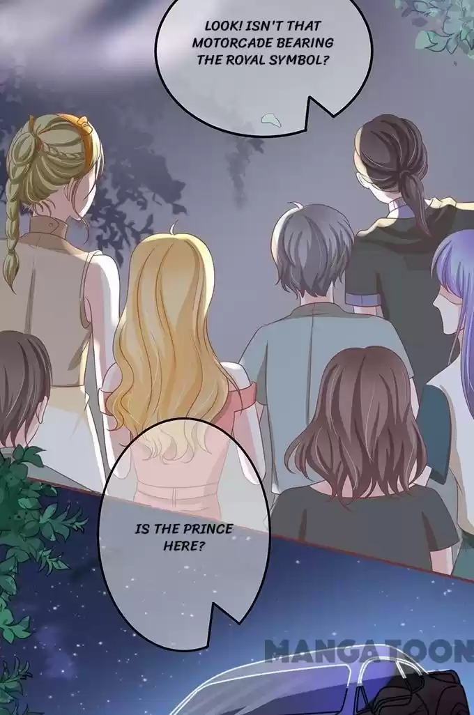 Wangjuede Siyou Baobei Chapter 143