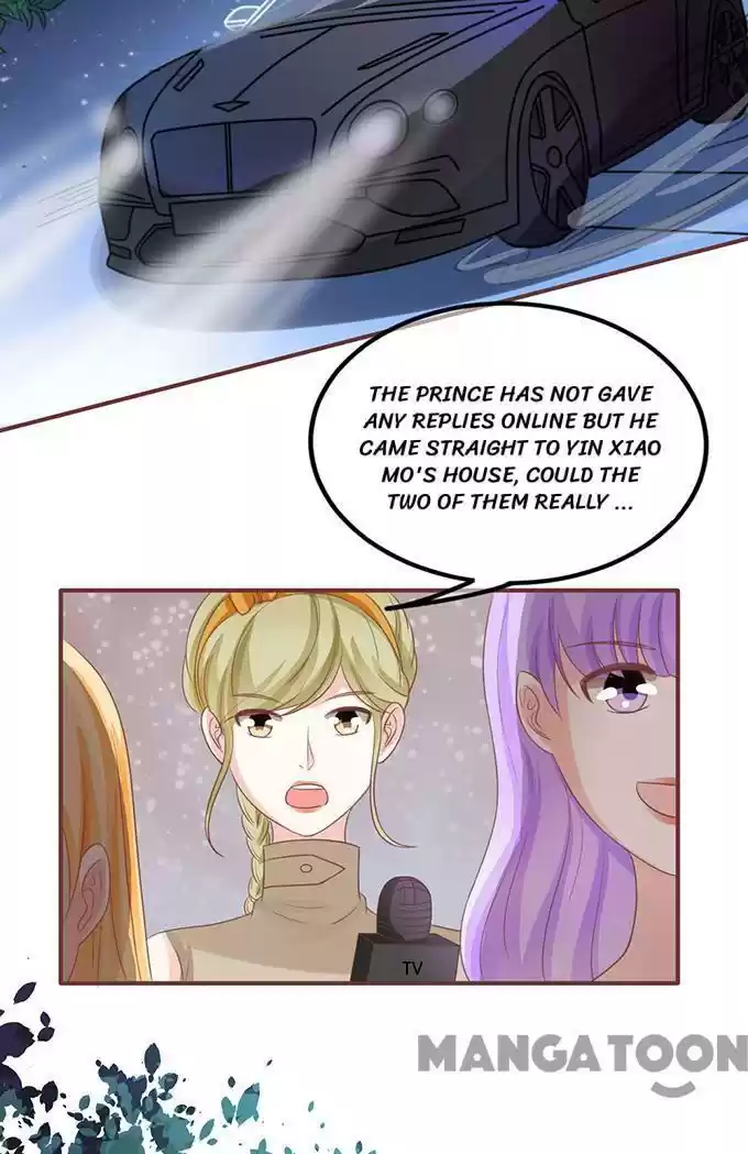 Wangjuede Siyou Baobei Chapter 143