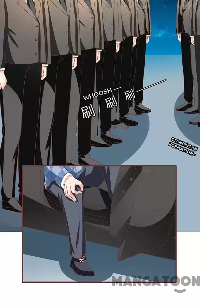 Wangjuede Siyou Baobei Chapter 143