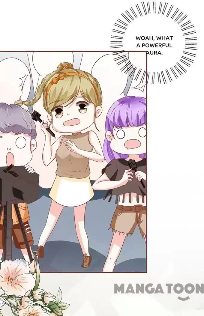 Wangjuede Siyou Baobei Chapter 143