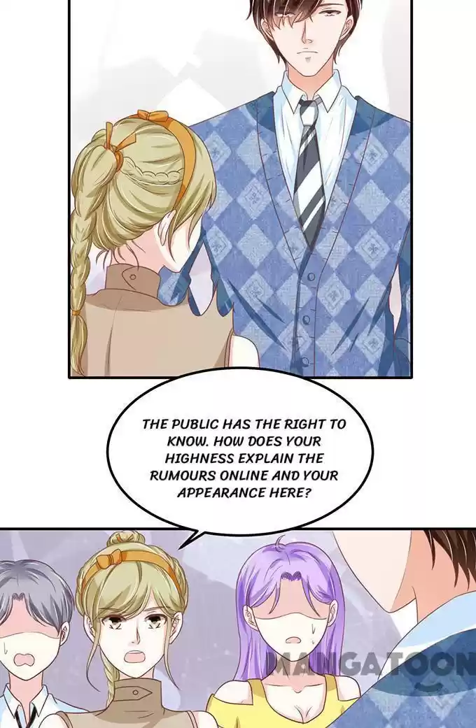 Wangjuede Siyou Baobei Chapter 143