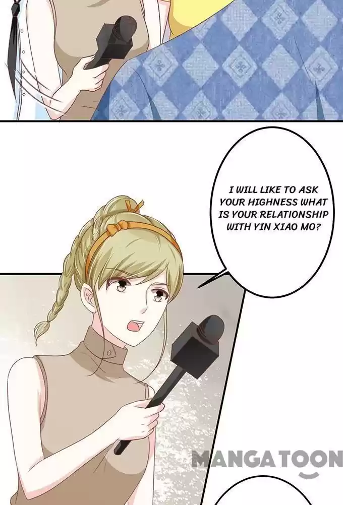 Wangjuede Siyou Baobei Chapter 143