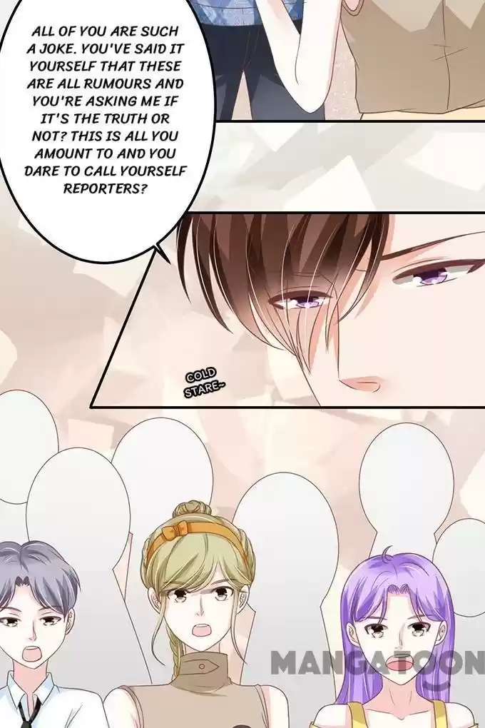 Wangjuede Siyou Baobei Chapter 143