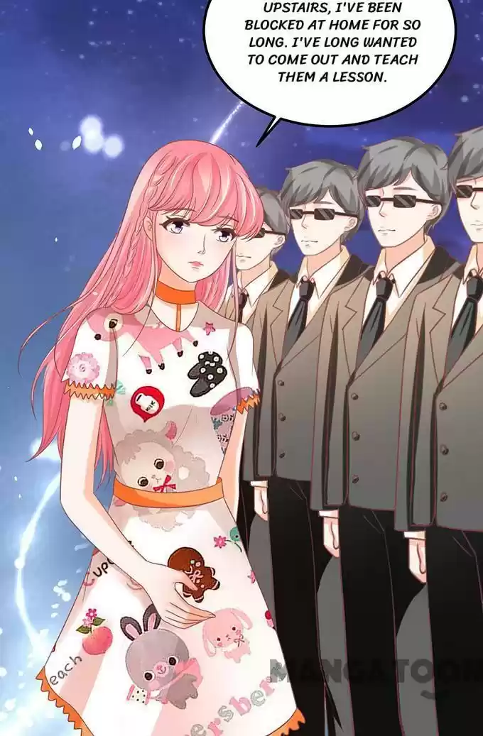 Wangjuede Siyou Baobei Chapter 143