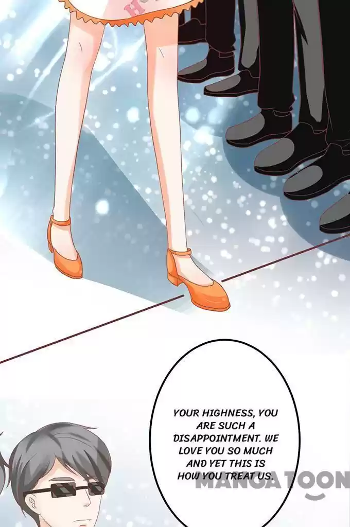 Wangjuede Siyou Baobei Chapter 143