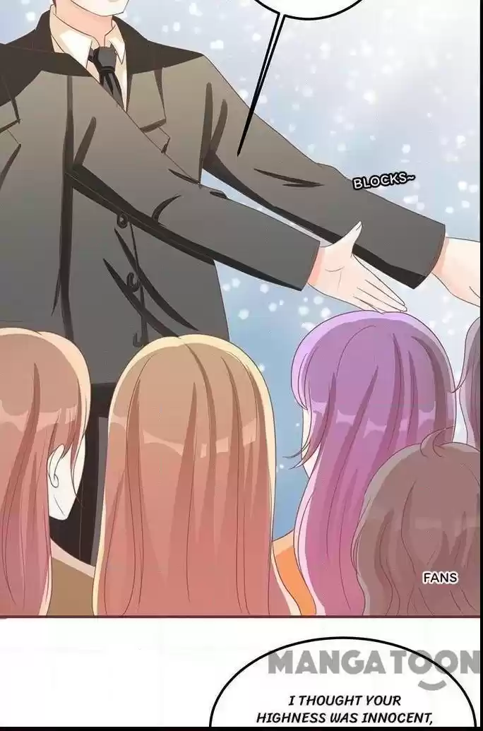 Wangjuede Siyou Baobei Chapter 143