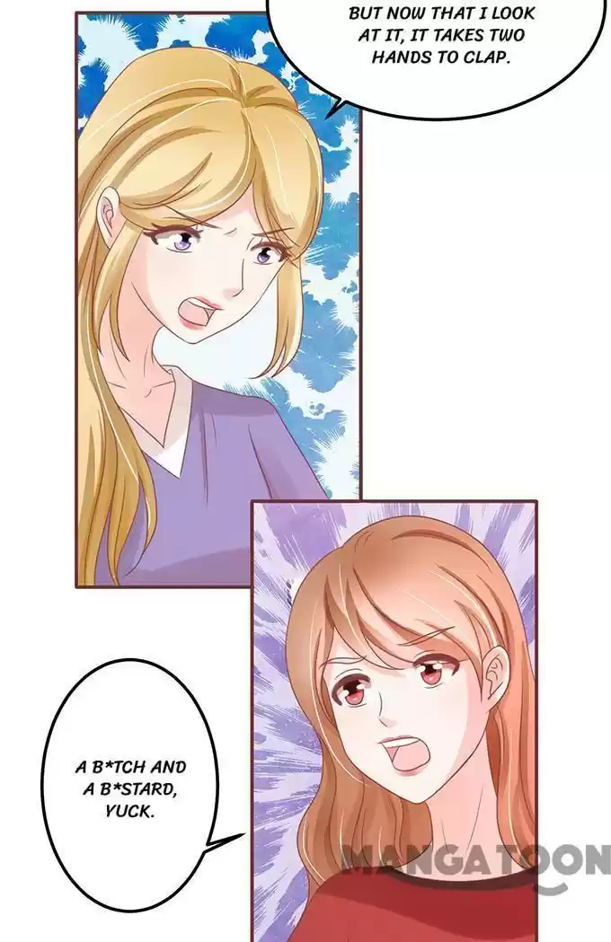 Wangjuede Siyou Baobei Chapter 143