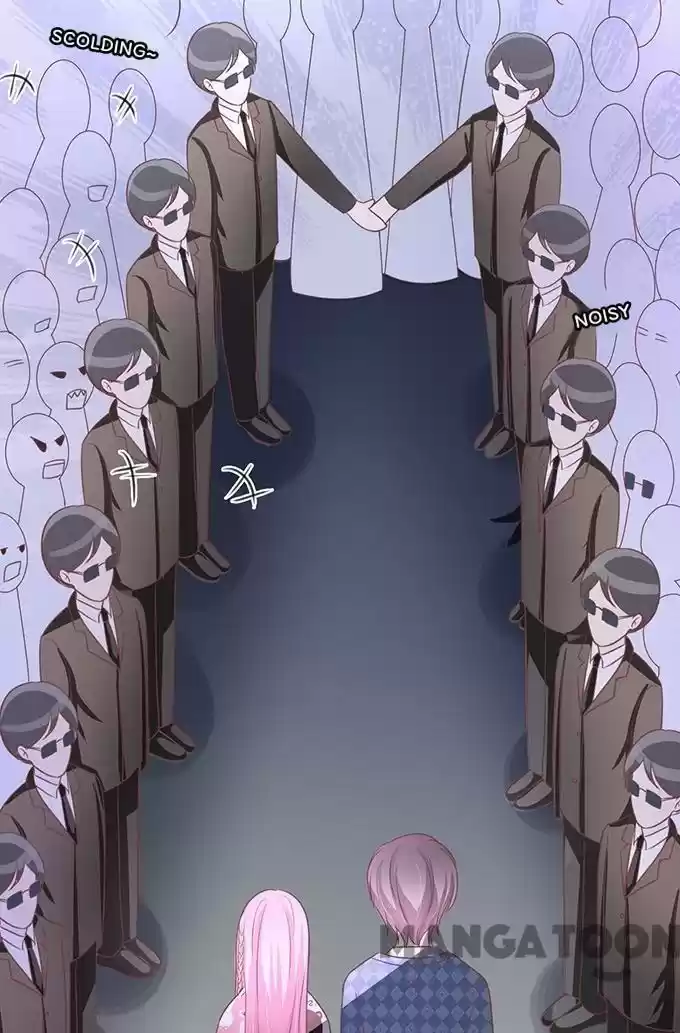 Wangjuede Siyou Baobei Chapter 143