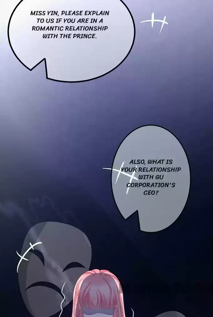 Wangjuede Siyou Baobei Chapter 143