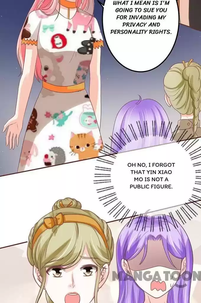 Wangjuede Siyou Baobei Chapter 144