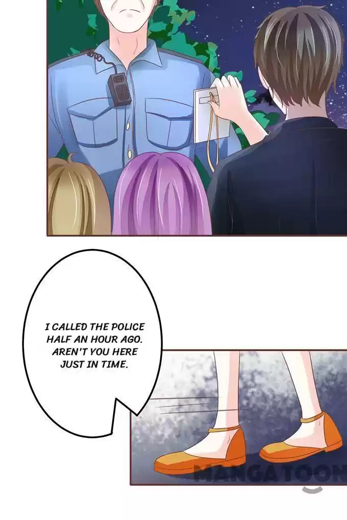 Wangjuede Siyou Baobei Chapter 144