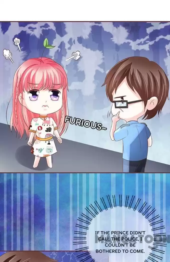 Wangjuede Siyou Baobei Chapter 144