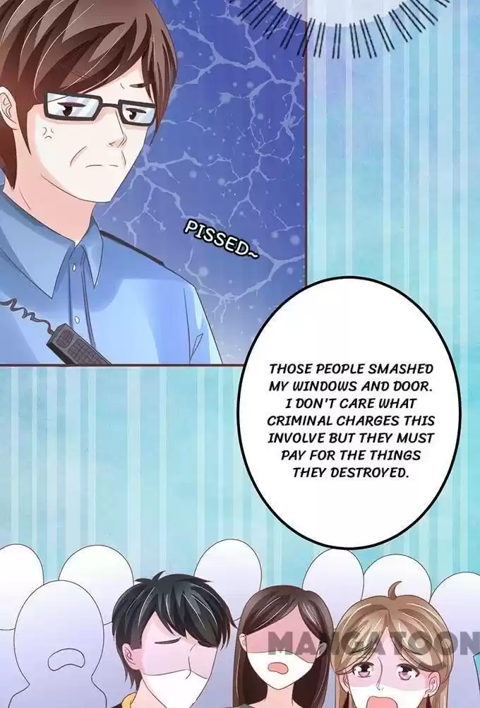 Wangjuede Siyou Baobei Chapter 144