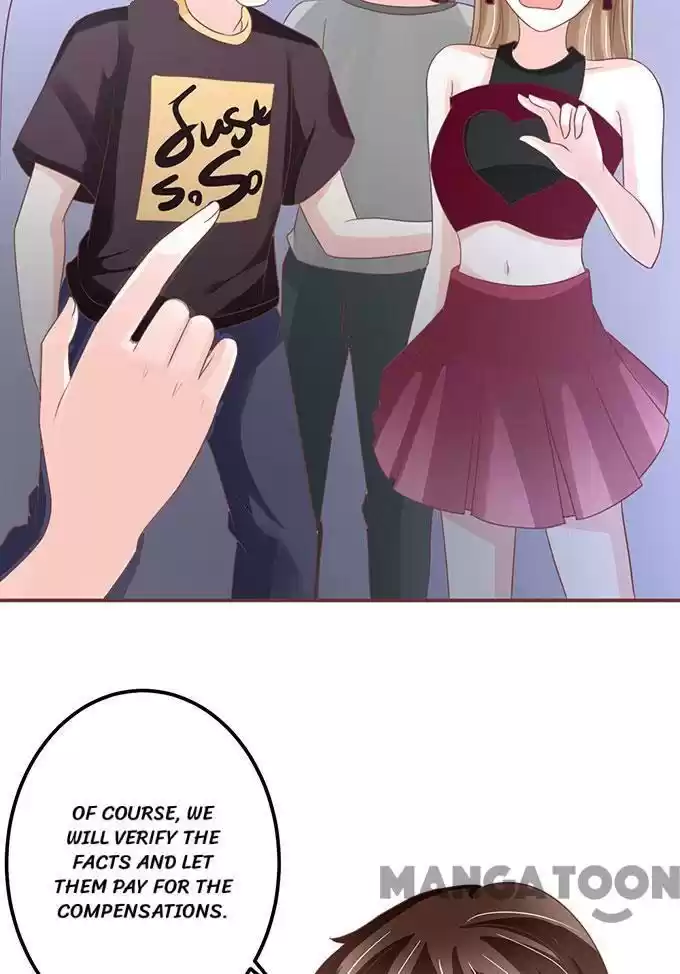 Wangjuede Siyou Baobei Chapter 144