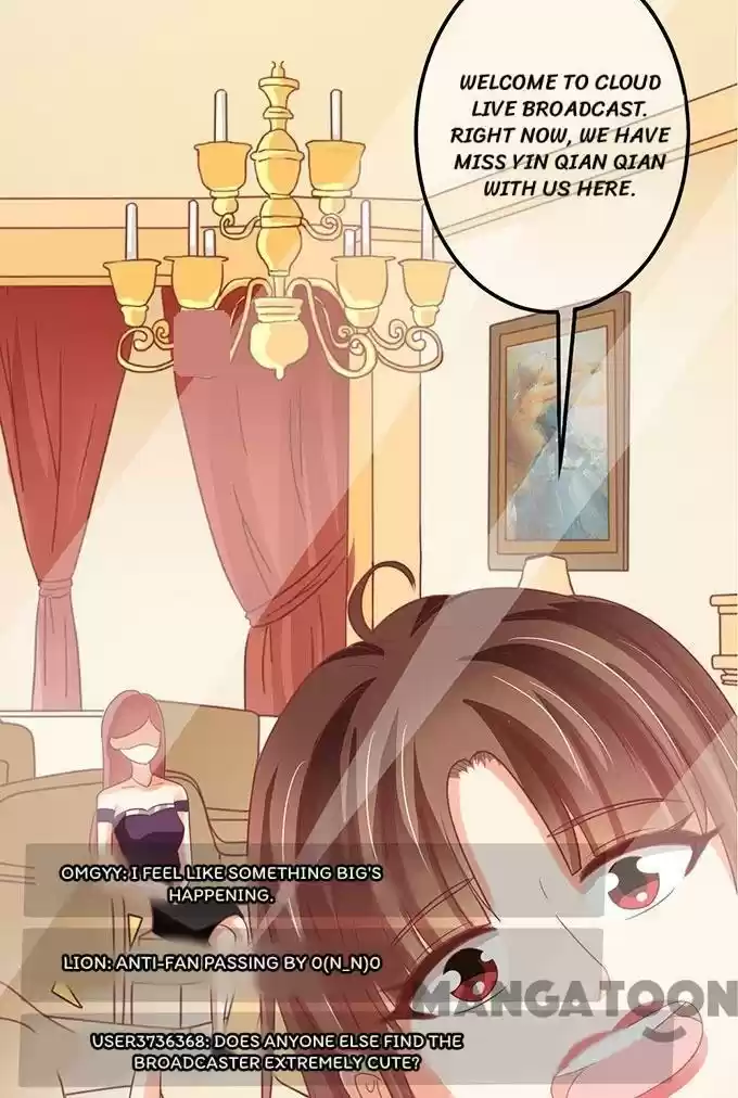 Wangjuede Siyou Baobei Chapter 144