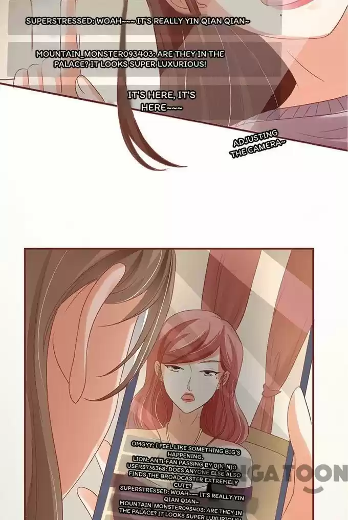 Wangjuede Siyou Baobei Chapter 144