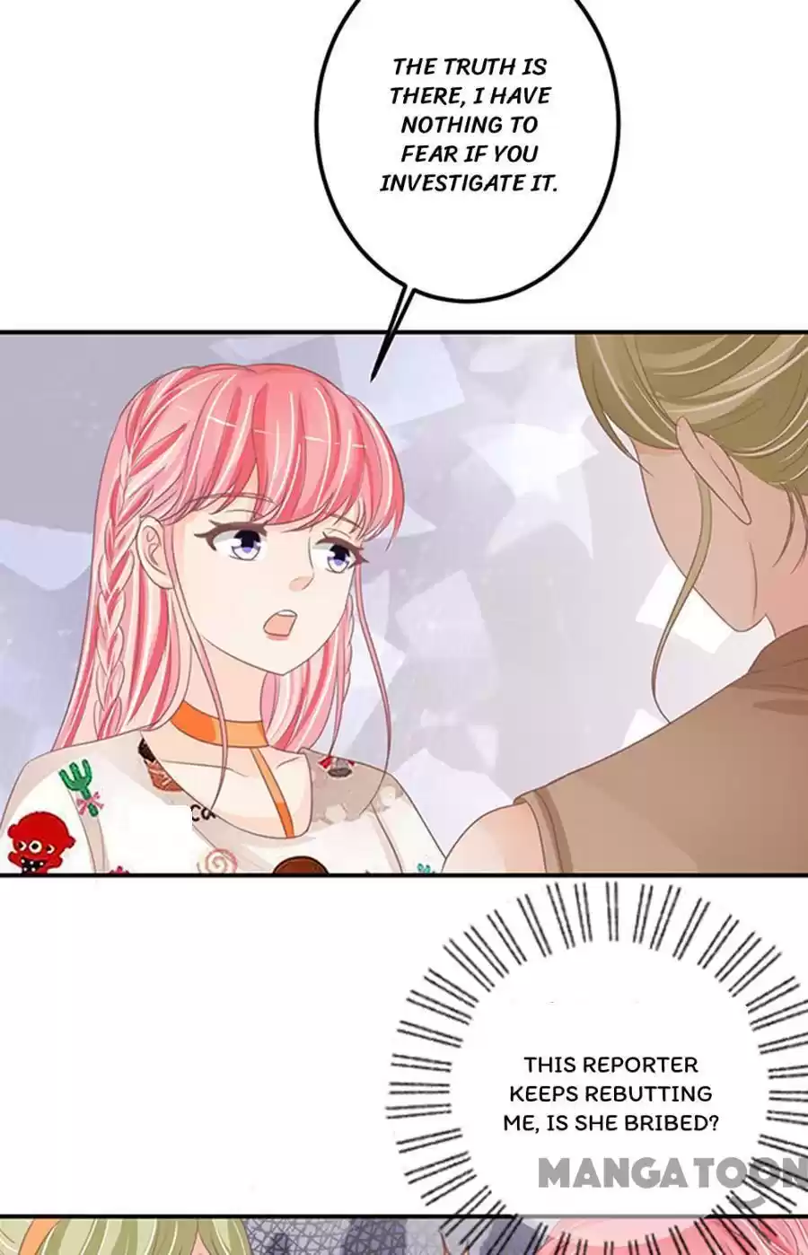 Wangjuede Siyou Baobei Chapter 145