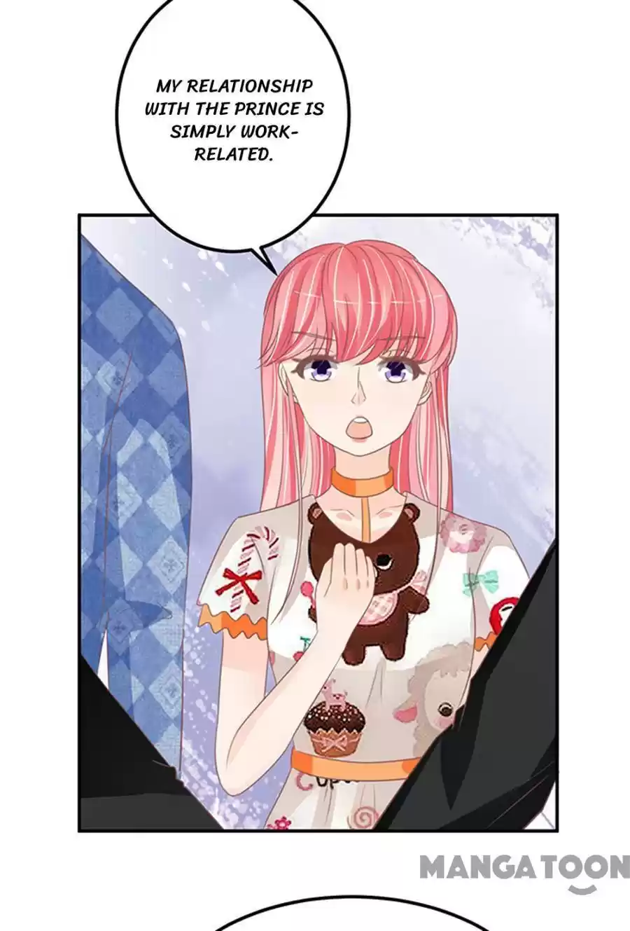 Wangjuede Siyou Baobei Chapter 145