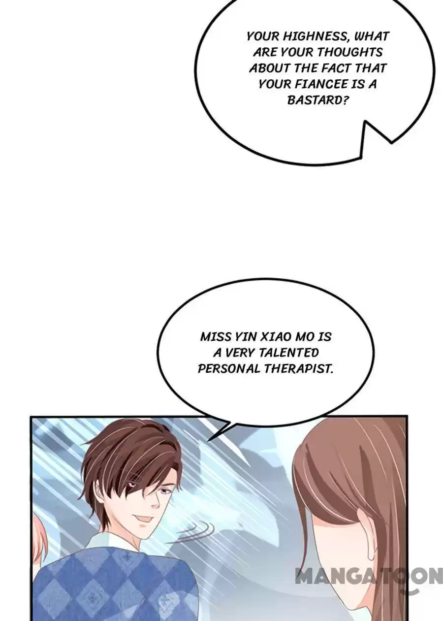 Wangjuede Siyou Baobei Chapter 145