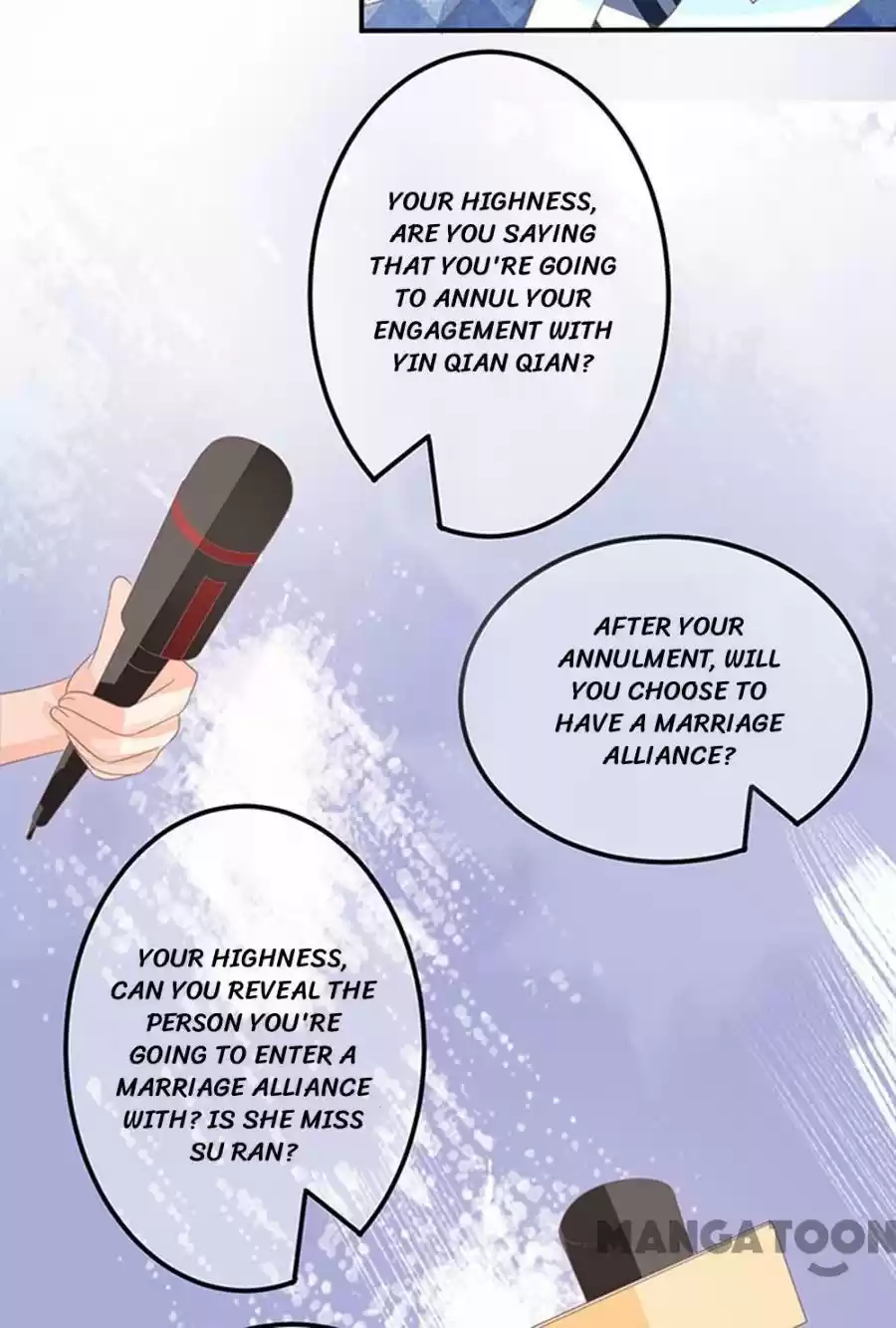 Wangjuede Siyou Baobei Chapter 145