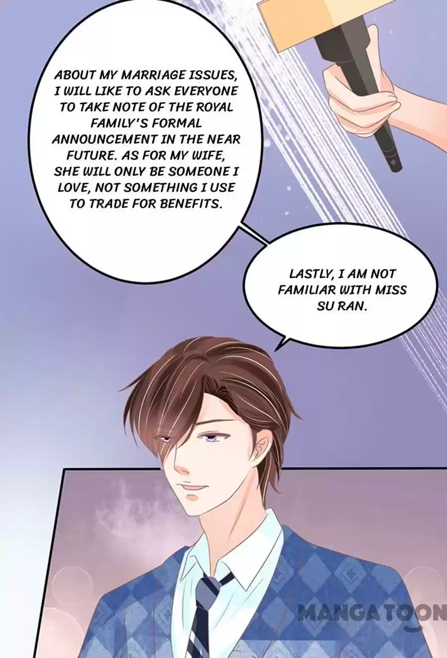 Wangjuede Siyou Baobei Chapter 145