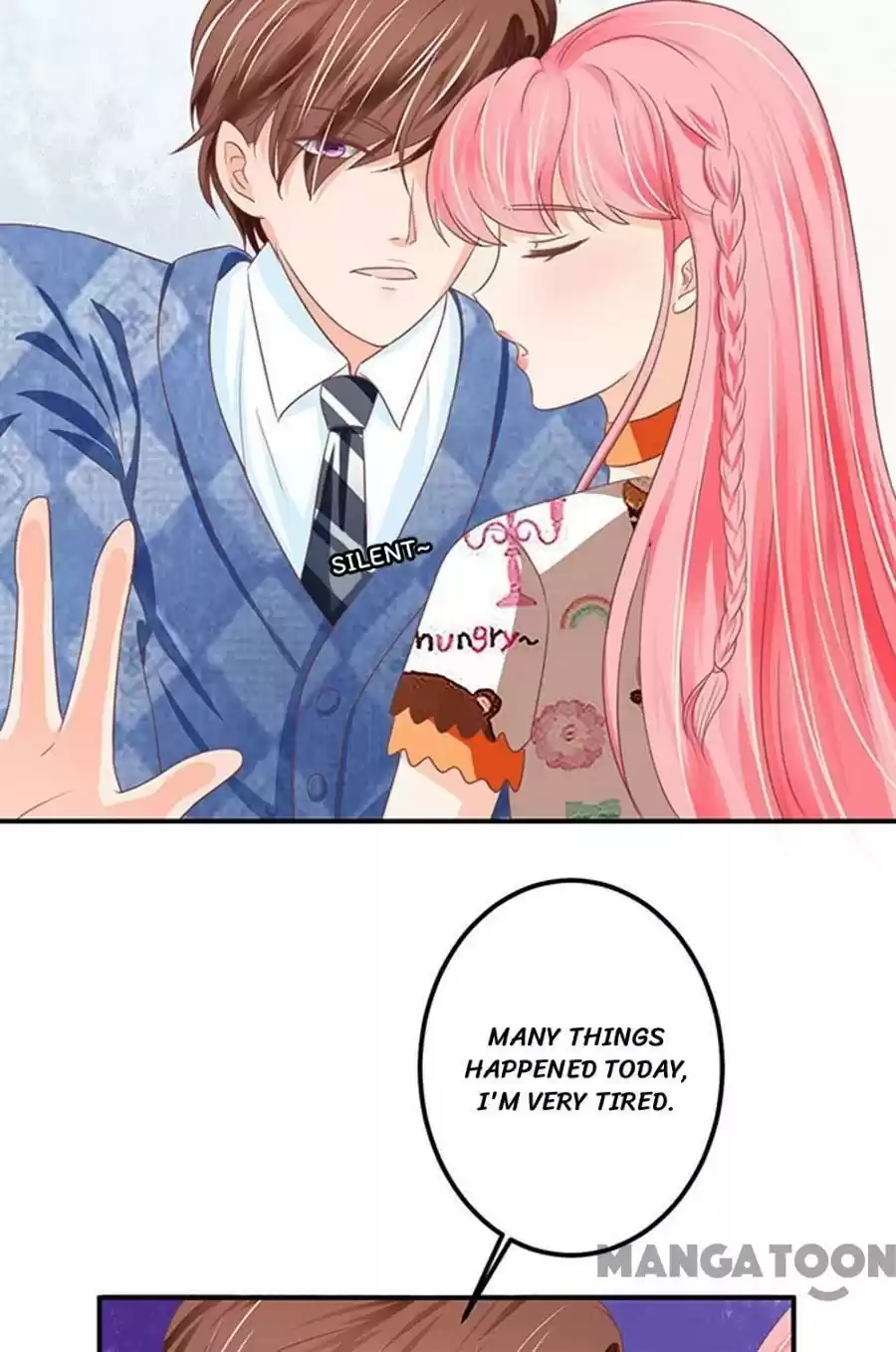 Wangjuede Siyou Baobei Chapter 146