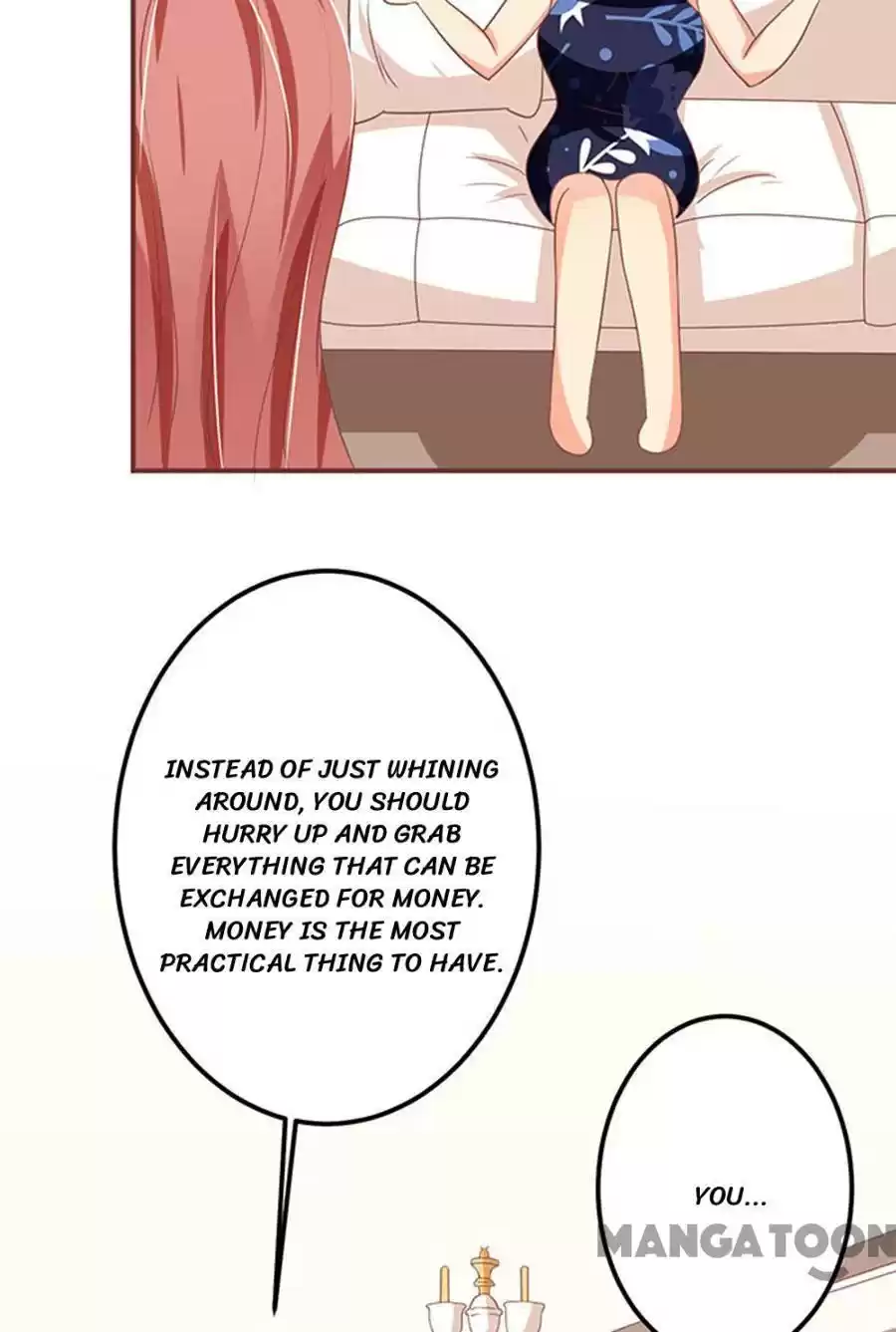 Wangjuede Siyou Baobei Chapter 146