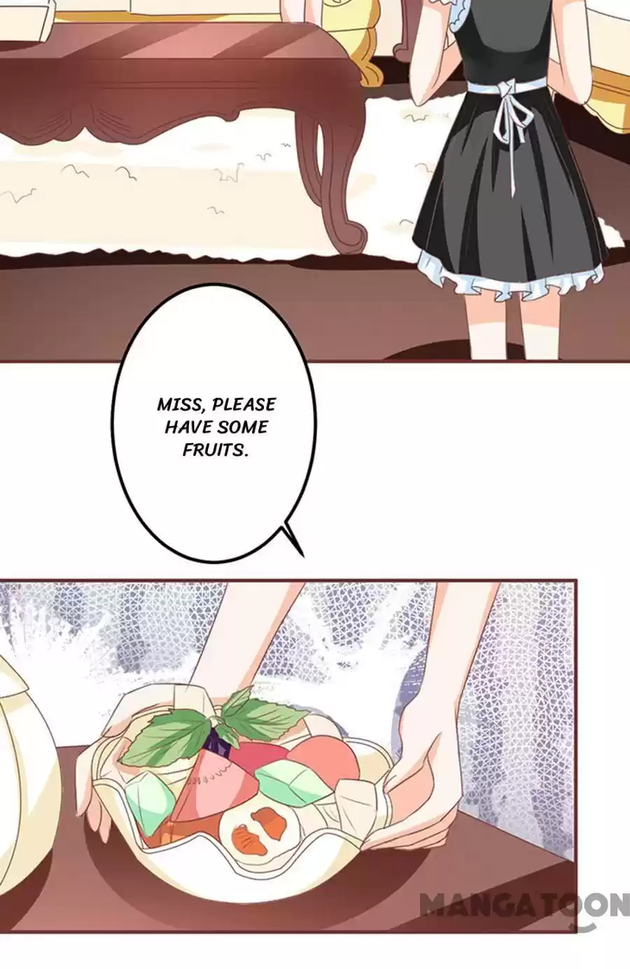 Wangjuede Siyou Baobei Chapter 146