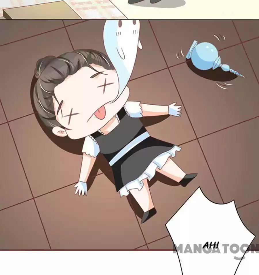 Wangjuede Siyou Baobei Chapter 147