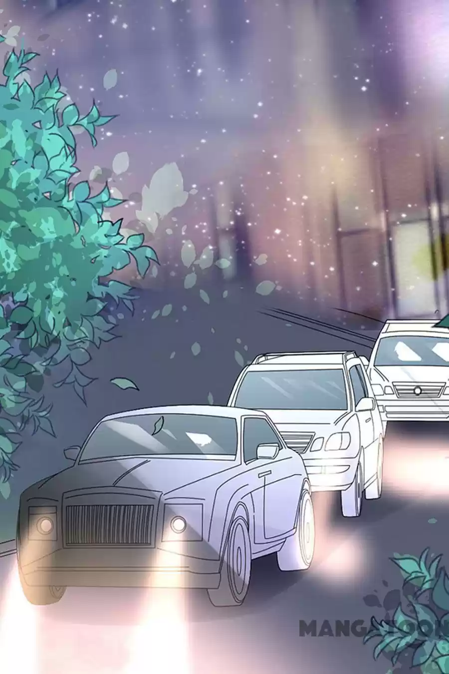 Wangjuede Siyou Baobei Chapter 147