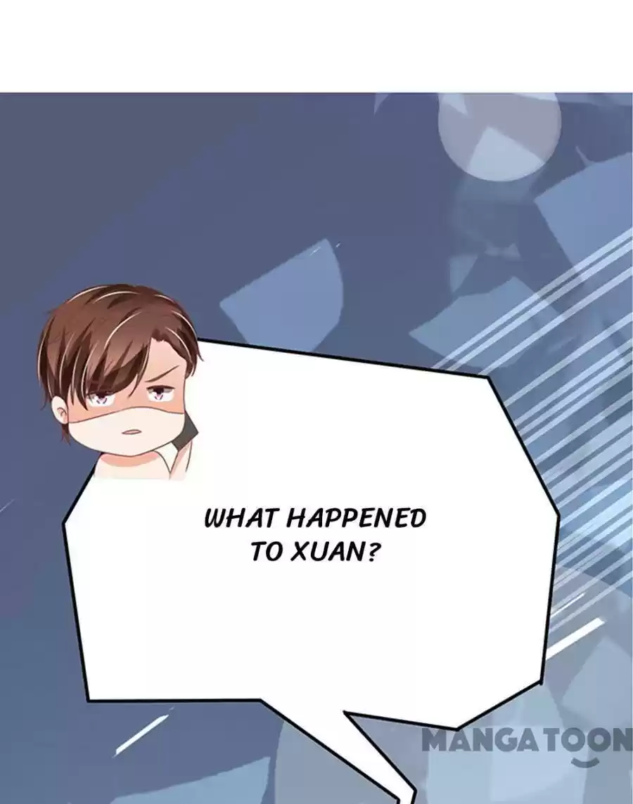 Wangjuede Siyou Baobei Chapter 147