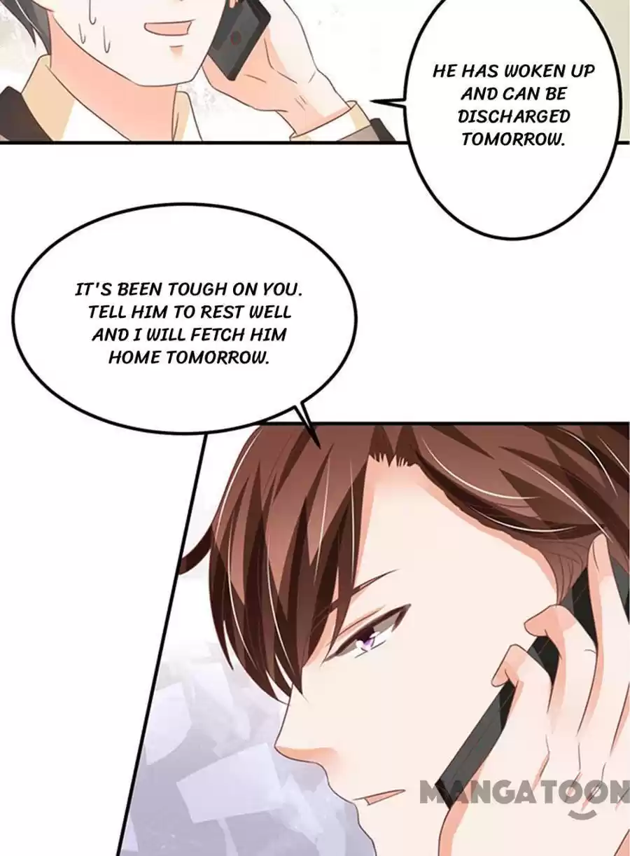 Wangjuede Siyou Baobei Chapter 147