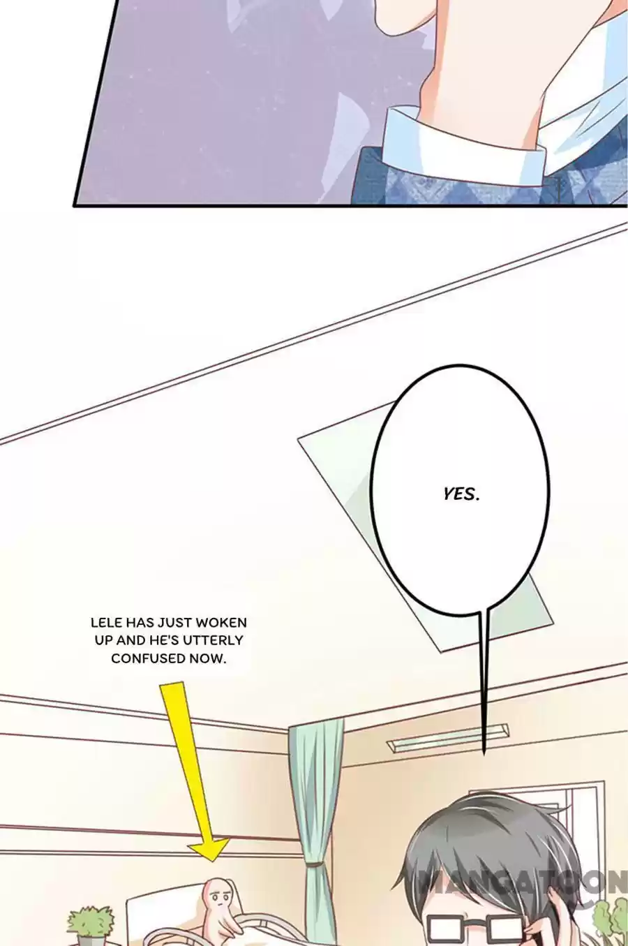 Wangjuede Siyou Baobei Chapter 147