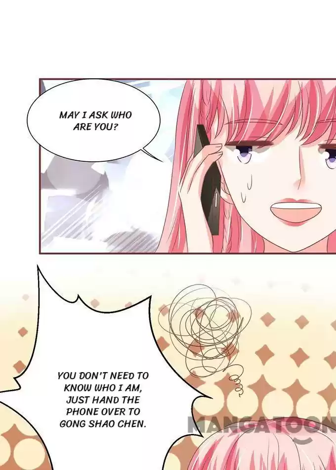 Wangjuede Siyou Baobei Chapter 148