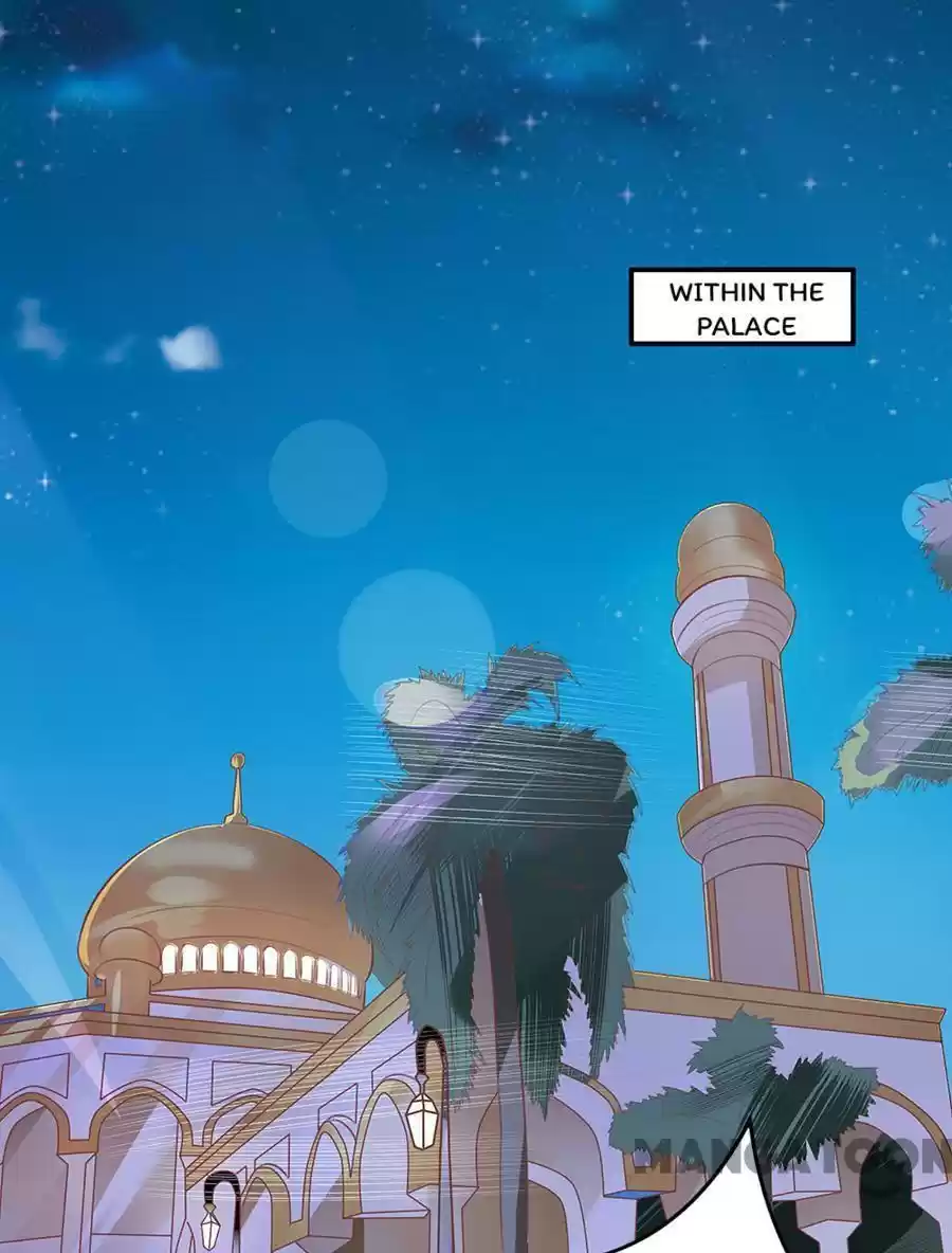 Wangjuede Siyou Baobei Chapter 149