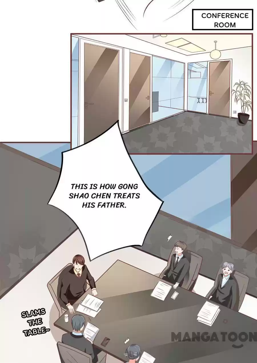 Wangjuede Siyou Baobei Chapter 149