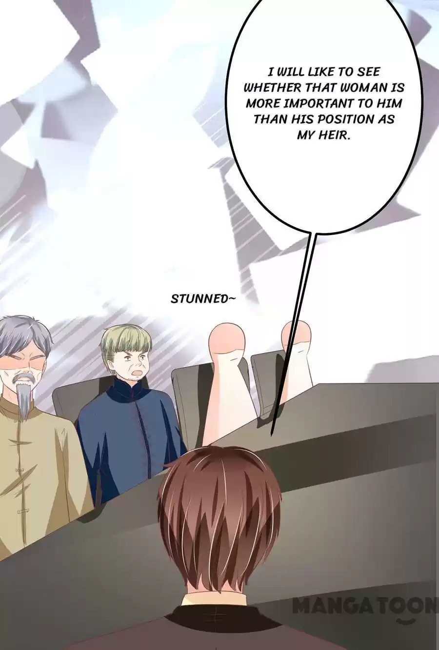 Wangjuede Siyou Baobei Chapter 149