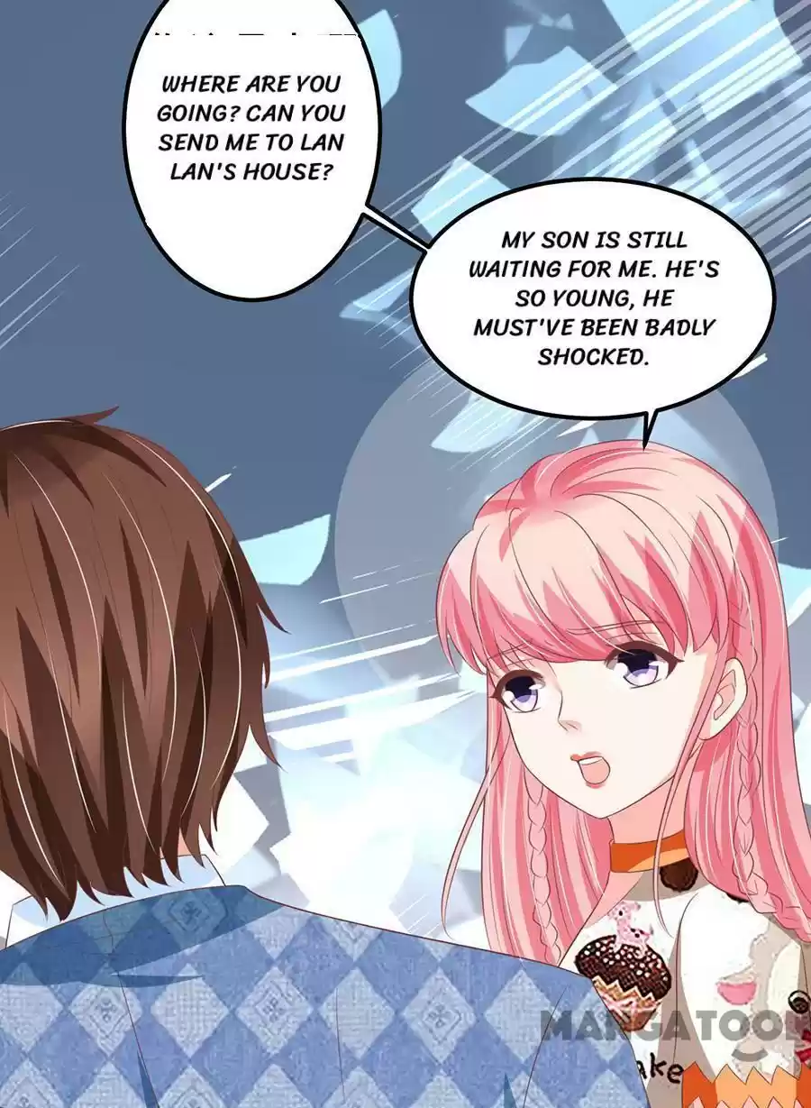 Wangjuede Siyou Baobei Chapter 149