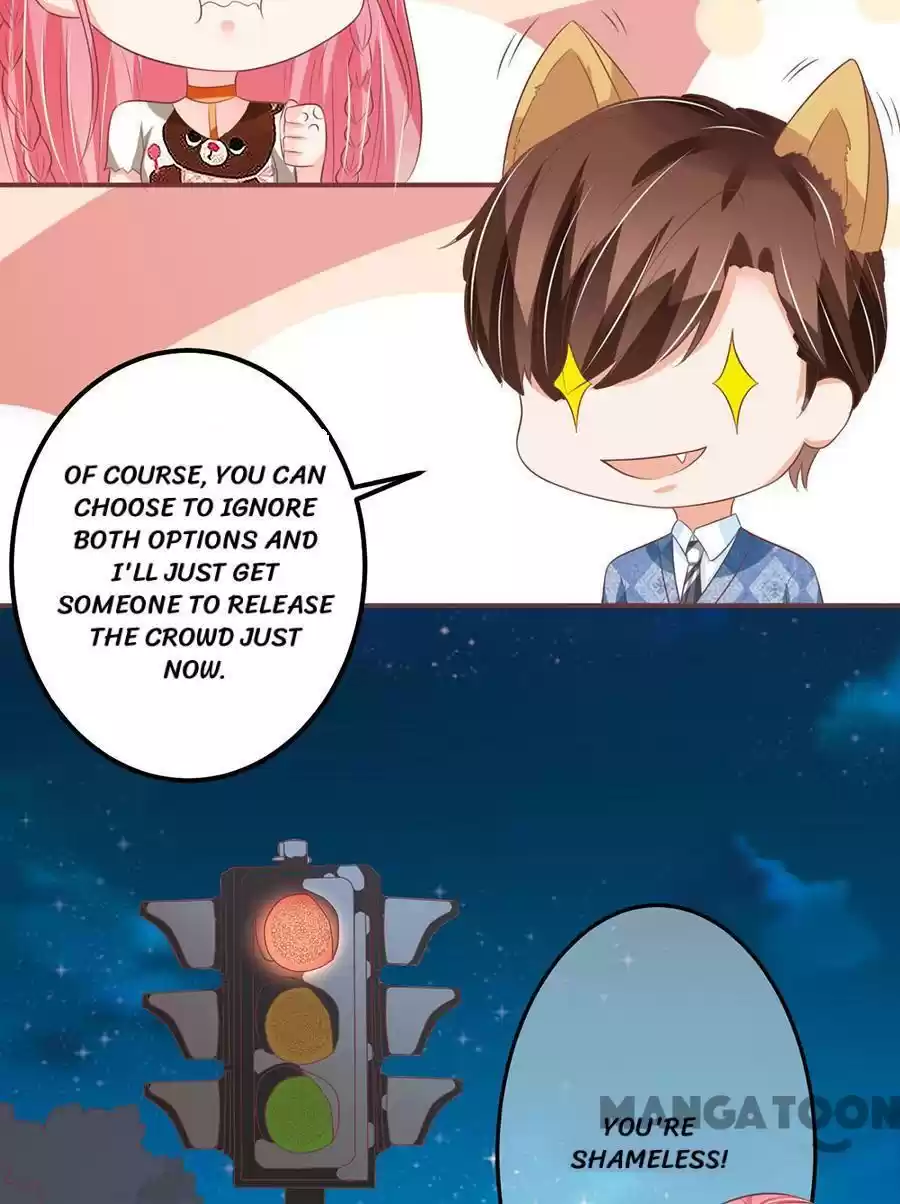 Wangjuede Siyou Baobei Chapter 149