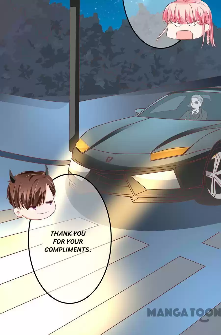 Wangjuede Siyou Baobei Chapter 149