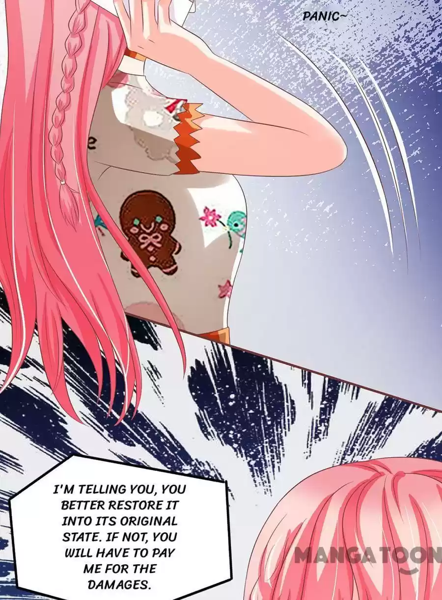 Wangjuede Siyou Baobei Chapter 149