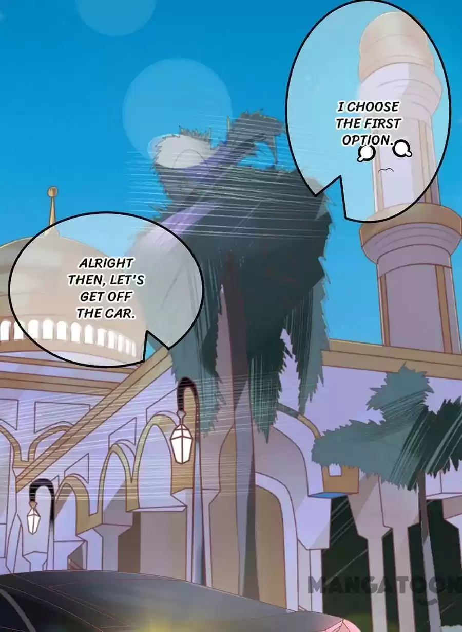 Wangjuede Siyou Baobei Chapter 150